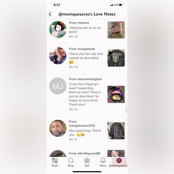 Meet your Posher, Monique - Picture 15 of 16